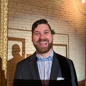 Meet your Posher, R. P.